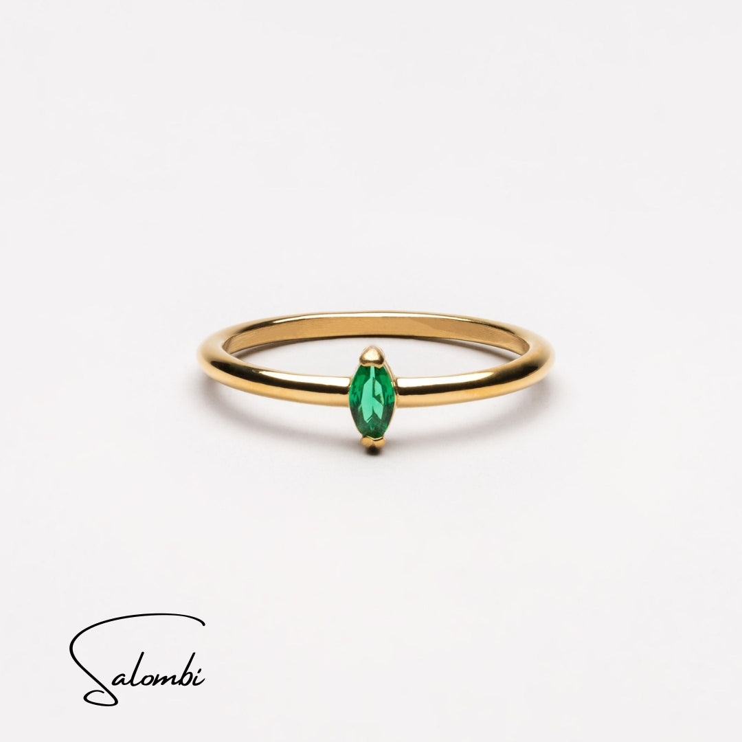 Zirconia Ring