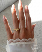 Perla — Freshwater Pearl Ring