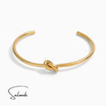 Eternal Knot Bracelet