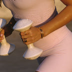 Double Trouble Ring Set