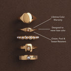Starlight Heirloom Ring