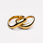 Double Trouble Ring Set
