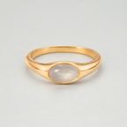 Moonstone Ring