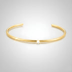 Thin Solar Cuff